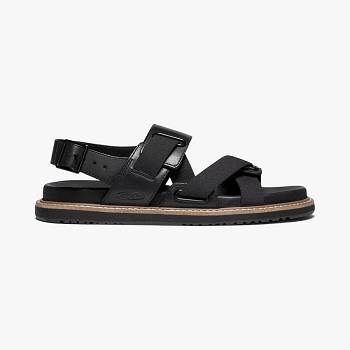 KEEN Lana Z-Strap - Cierne Casual Obuv Damske, K0357SK